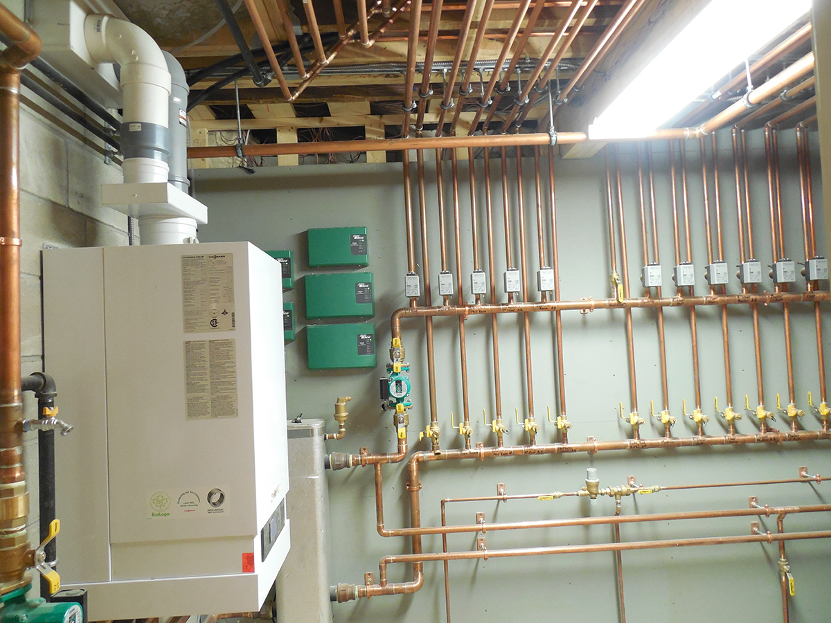 Portfolio Performance Plumbing & Heating